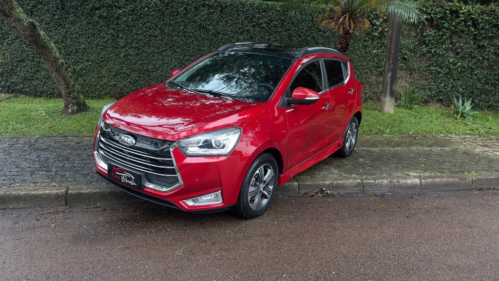 Imagem do veículo JAC T40 1.6 16V GASOLINA PLUS 4P CVT