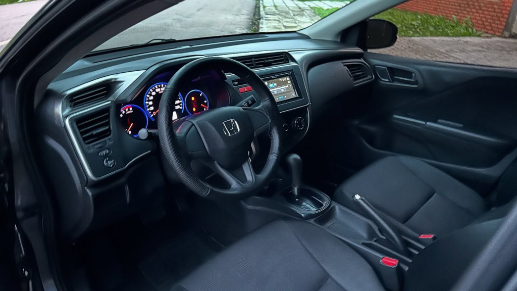 Imagem do veículo HONDA CITY 1.5 DX 16V FLEX 4P AUTOMÁTICO
