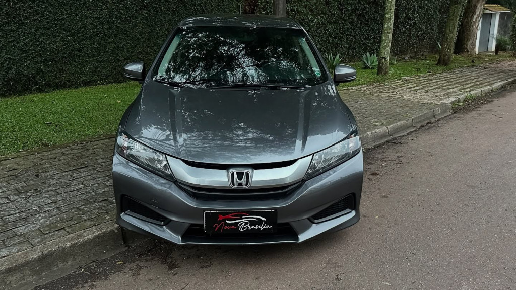 Imagem do veículo HONDA CITY 1.5 DX 16V FLEX 4P AUTOMÁTICO