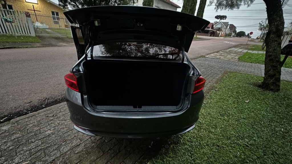 Imagem do veículo HONDA CITY 1.5 DX 16V FLEX 4P AUTOMÁTICO