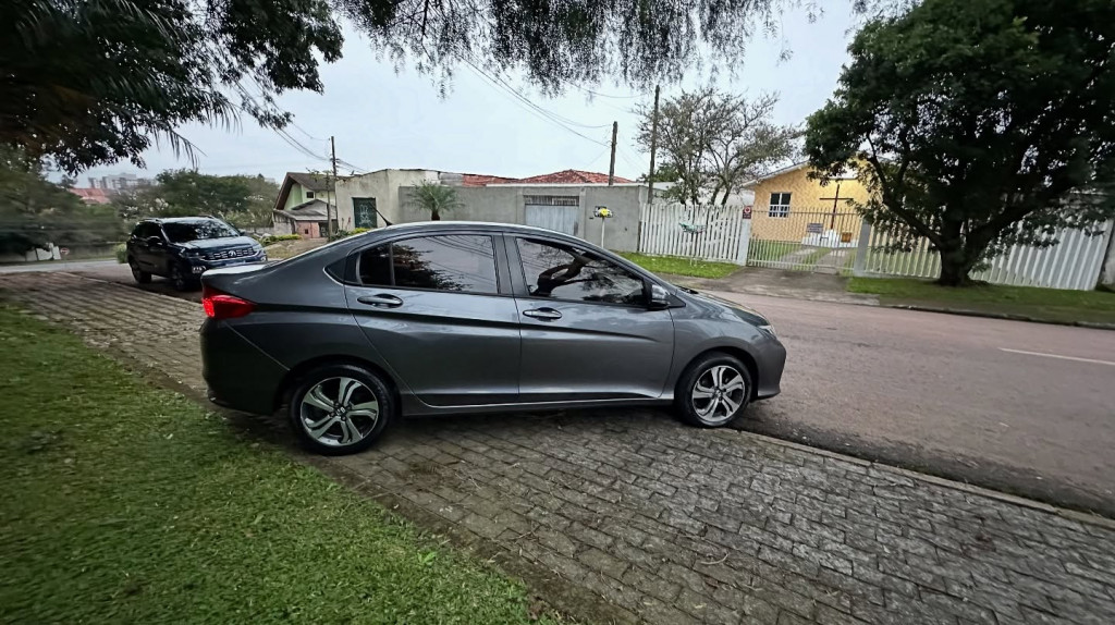 Imagem do veículo HONDA CITY 1.5 DX 16V FLEX 4P AUTOMÁTICO