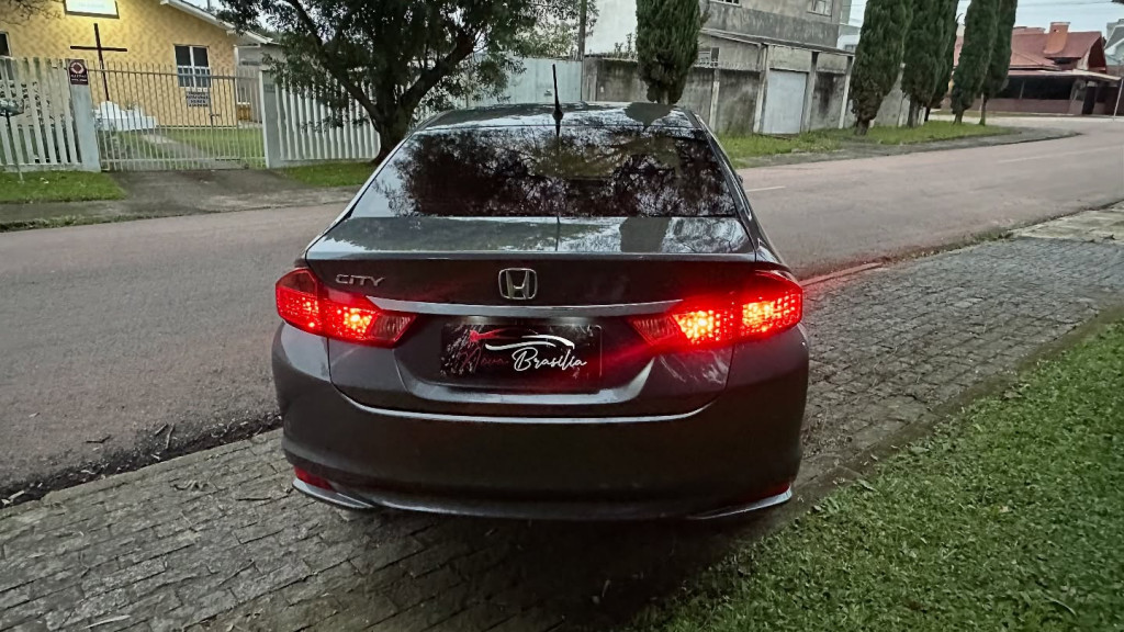 Imagem do veículo HONDA CITY 1.5 DX 16V FLEX 4P AUTOMÁTICO