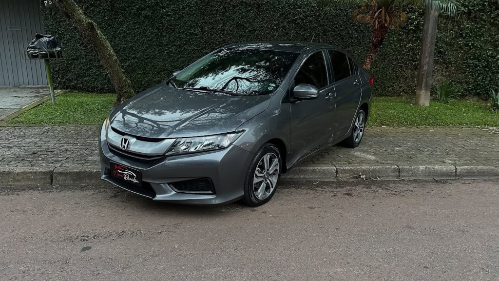 Imagem do veículo HONDA CITY 1.5 DX 16V FLEX 4P AUTOMÁTICO