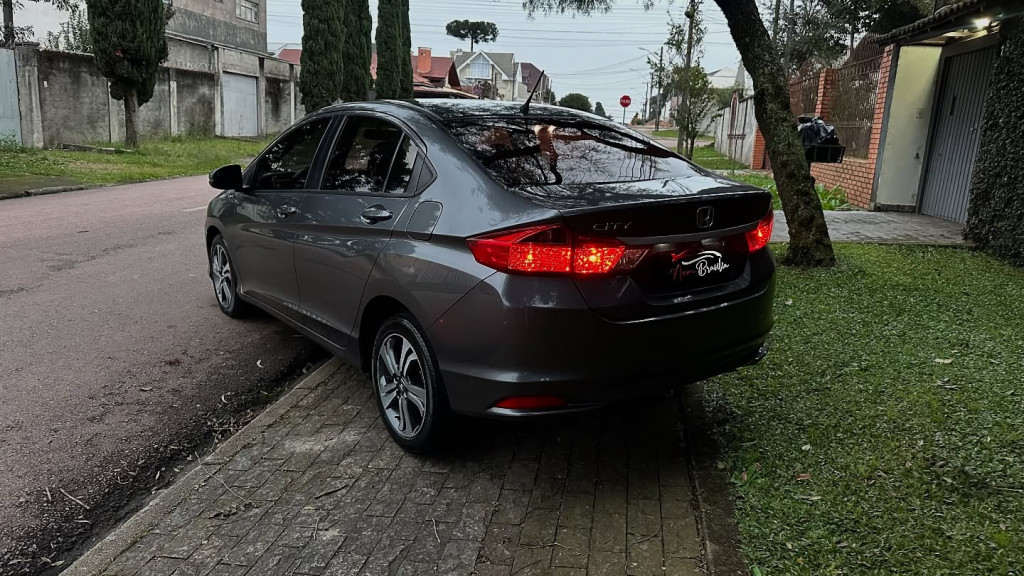 Imagem do veículo HONDA CITY 1.5 DX 16V FLEX 4P AUTOMÁTICO