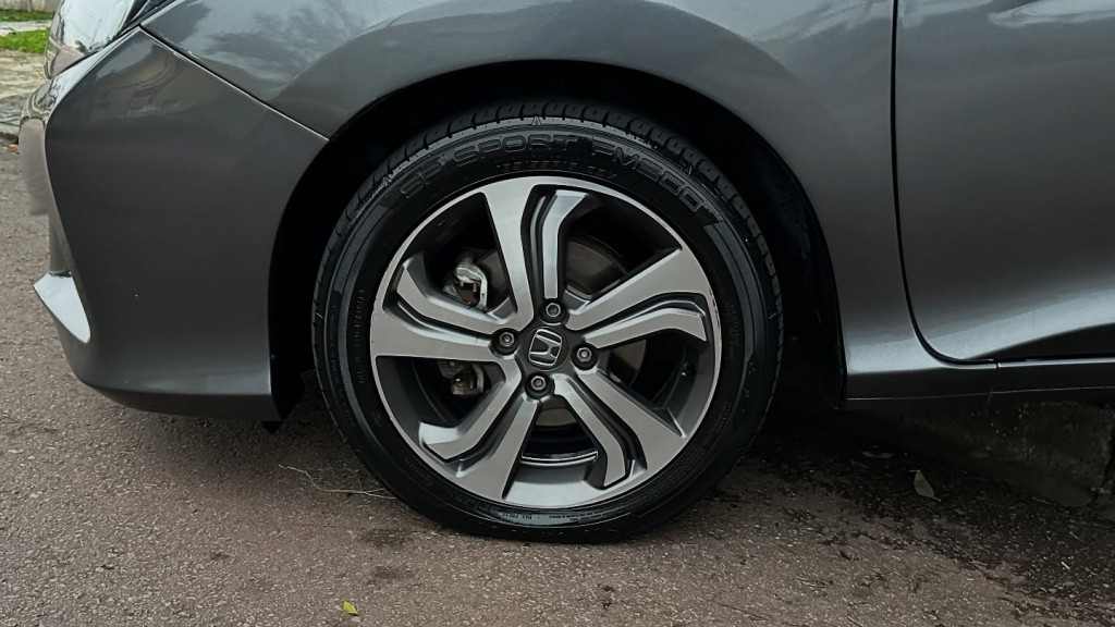 Imagem do veículo HONDA CITY 1.5 DX 16V FLEX 4P AUTOMÁTICO