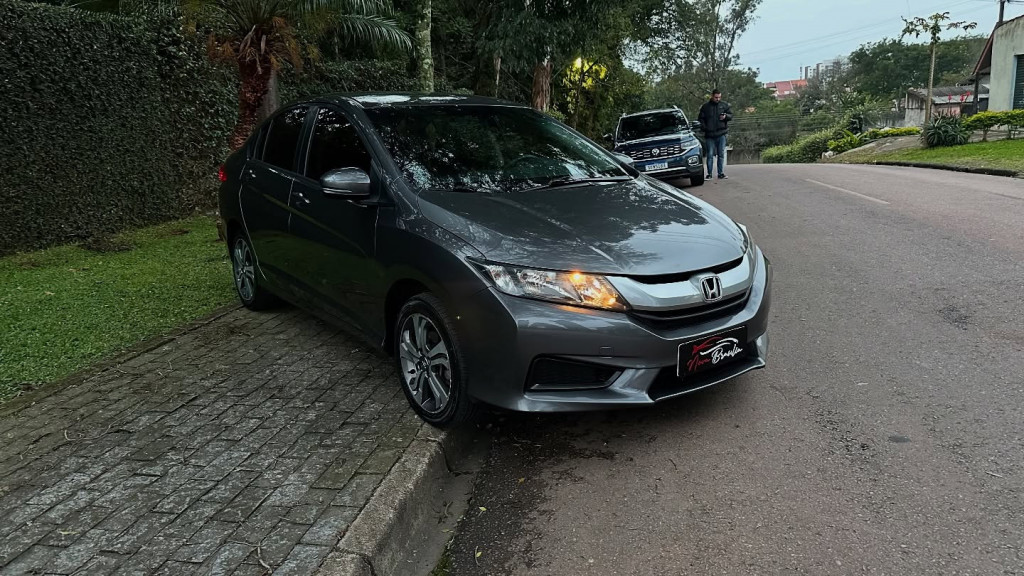 Imagem do veículo HONDA CITY 1.5 DX 16V FLEX 4P AUTOMÁTICO