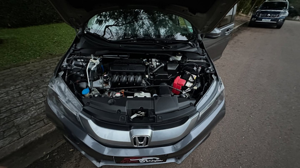 Imagem do veículo HONDA CITY 1.5 DX 16V FLEX 4P AUTOMÁTICO