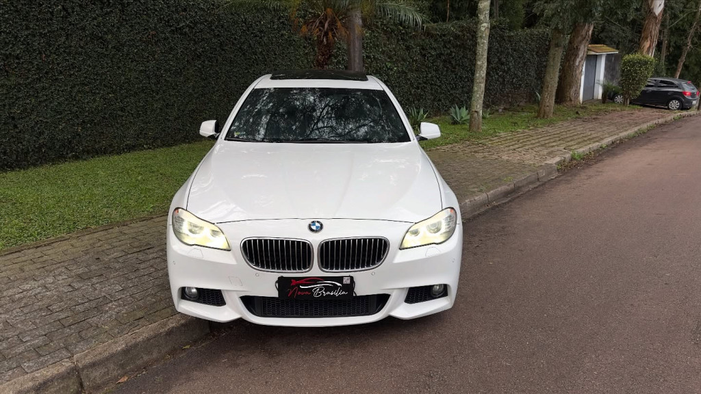 Imagem do veículo BMW 528i 2.8 SEDAN 24V GASOLINA 4P AUTOMÁTICO