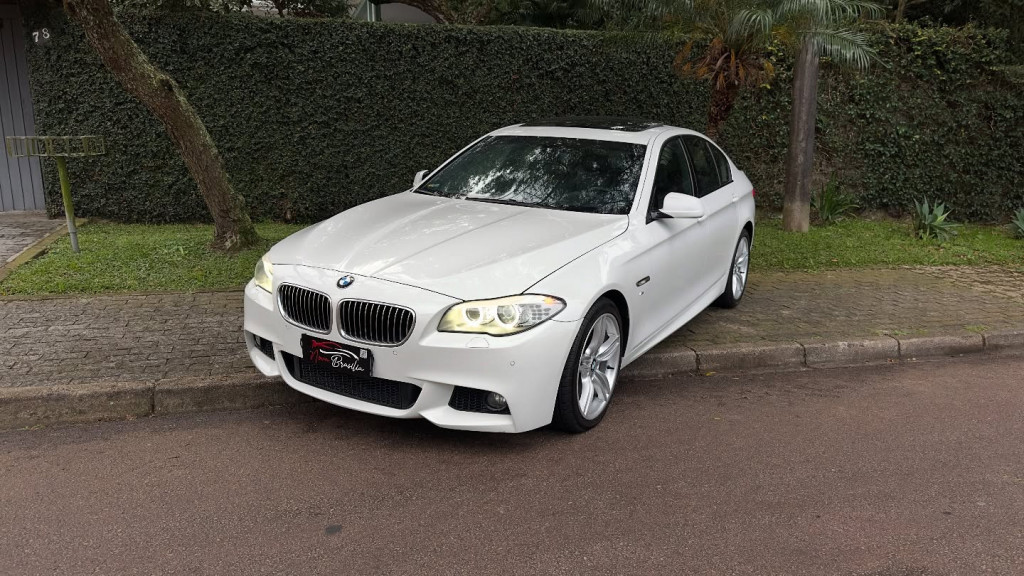 Imagem do veículo BMW 528i 2.8 SEDAN 24V GASOLINA 4P AUTOMÁTICO