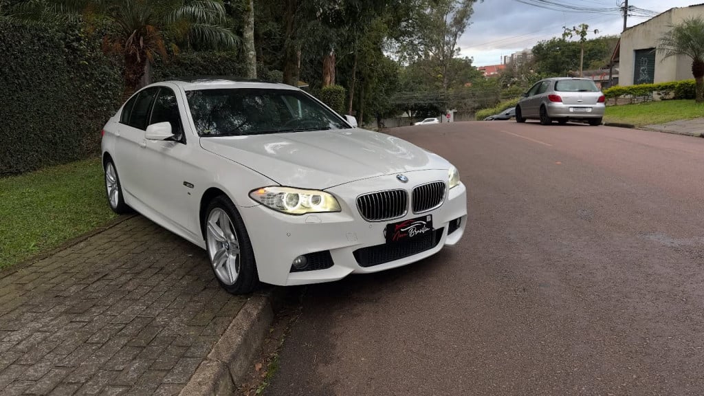 Imagem do veículo BMW 528i 2.8 SEDAN 24V GASOLINA 4P AUTOMÁTICO