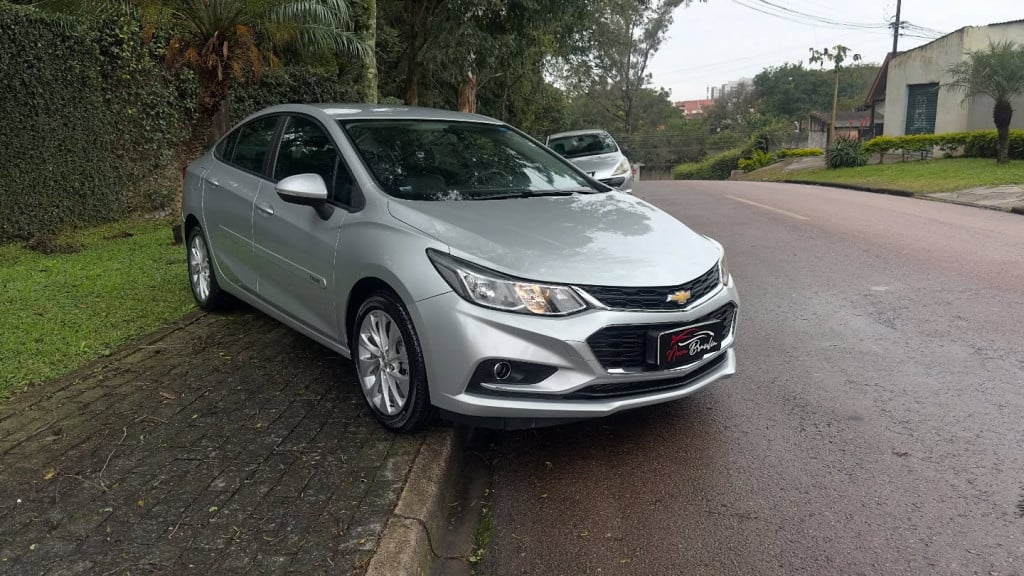 Imagem do veículo CHEVROLET CRUZE 1.4 TURBO LT 16V FLEX 4P AUTOMÁTICO