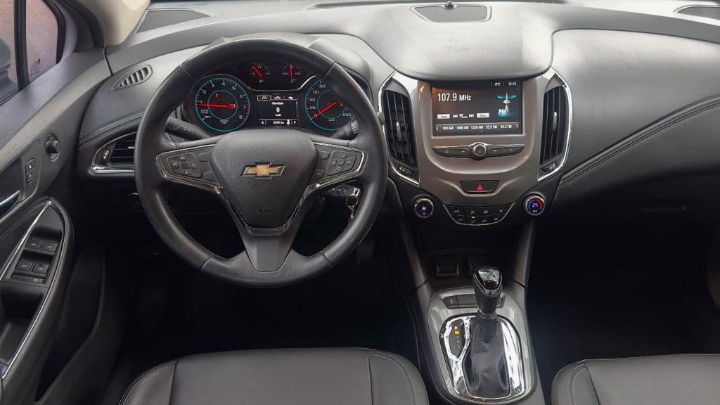Imagem do veículo CHEVROLET CRUZE 1.4 TURBO LT 16V FLEX 4P AUTOMÁTICO