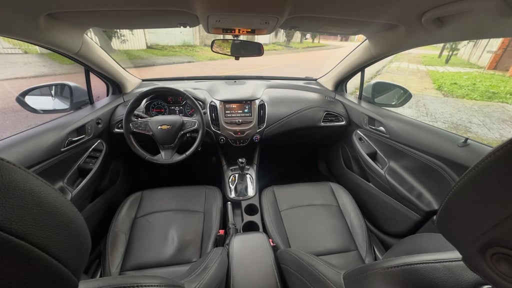 Imagem do veículo CHEVROLET CRUZE 1.4 TURBO LT 16V FLEX 4P AUTOMÁTICO