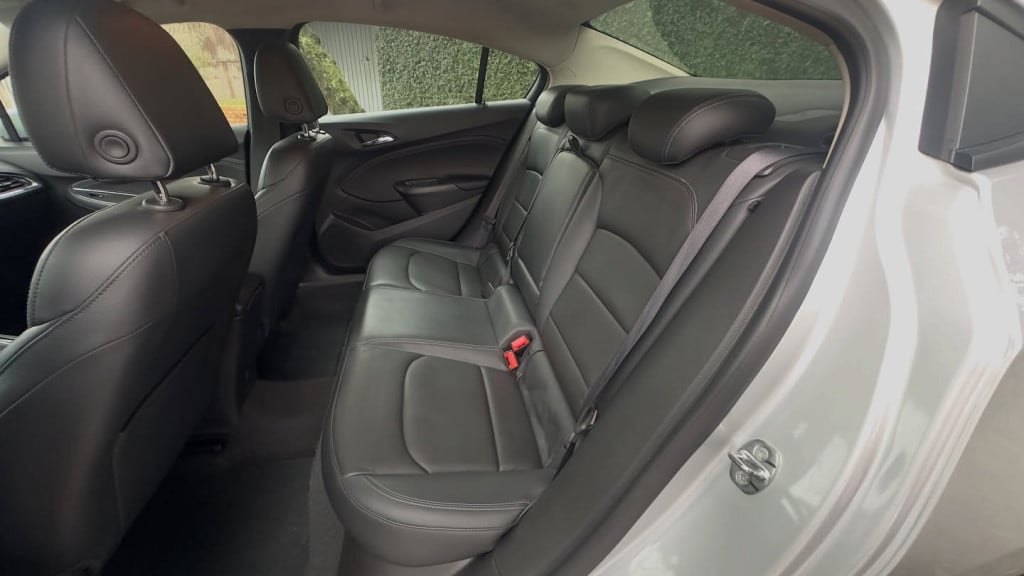 Imagem do veículo CHEVROLET CRUZE 1.4 TURBO LT 16V FLEX 4P AUTOMÁTICO
