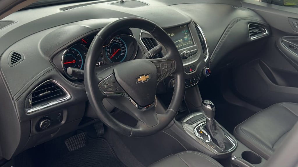 Imagem do veículo CHEVROLET CRUZE 1.4 TURBO LT 16V FLEX 4P AUTOMÁTICO