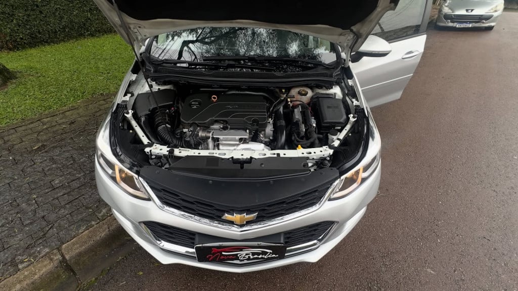 Imagem do veículo CHEVROLET CRUZE 1.4 TURBO LT 16V FLEX 4P AUTOMÁTICO