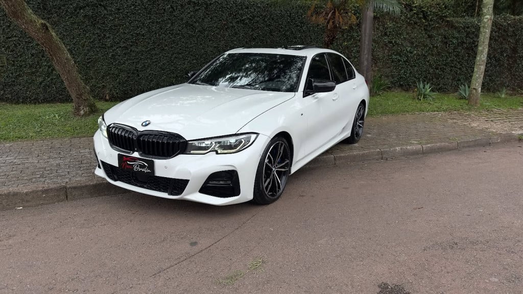 Imagem do veículo BMW 330i 2.0 16V TURBO GASOLINA SPORT AUTOMÁTICO