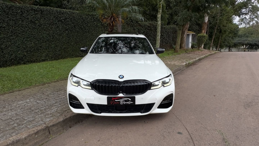 Imagem do veículo BMW 330i 2.0 16V TURBO GASOLINA SPORT AUTOMÁTICO