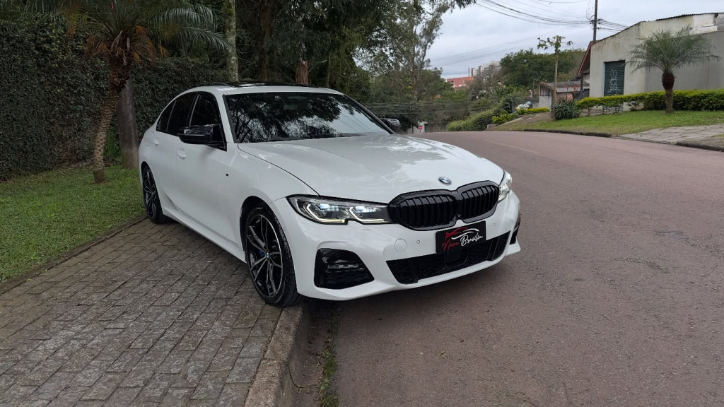 Imagem do veículo BMW 330i 2.0 16V TURBO GASOLINA SPORT AUTOMÁTICO