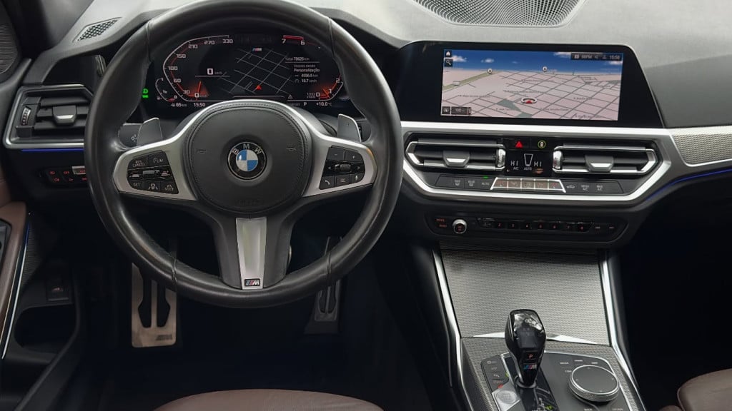 Imagem do veículo BMW 330i 2.0 16V TURBO GASOLINA SPORT AUTOMÁTICO