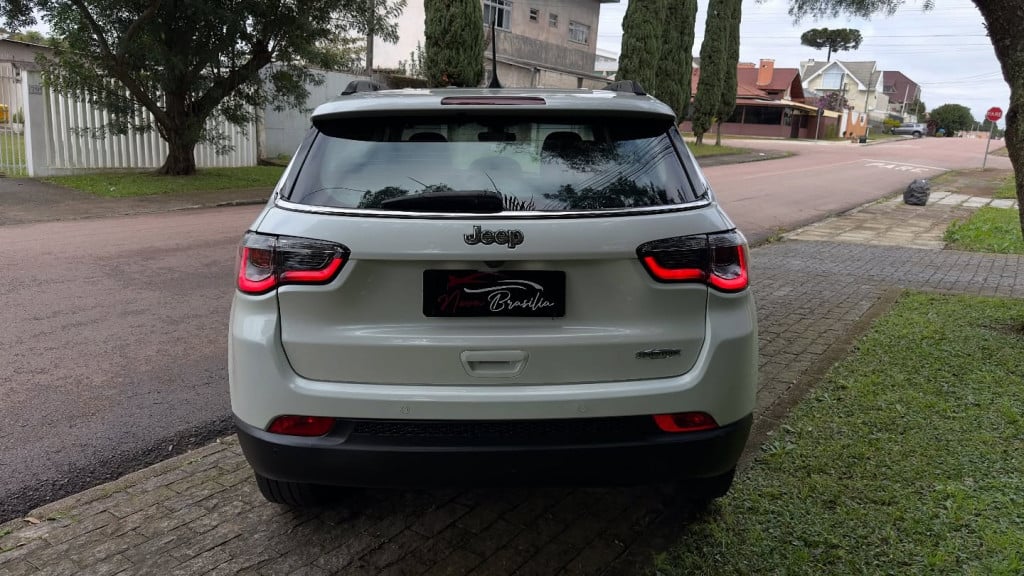 Imagem do veículo JEEP COMPASS 2.0 16V FLEX LONGITUDE AUTOMÁTICO