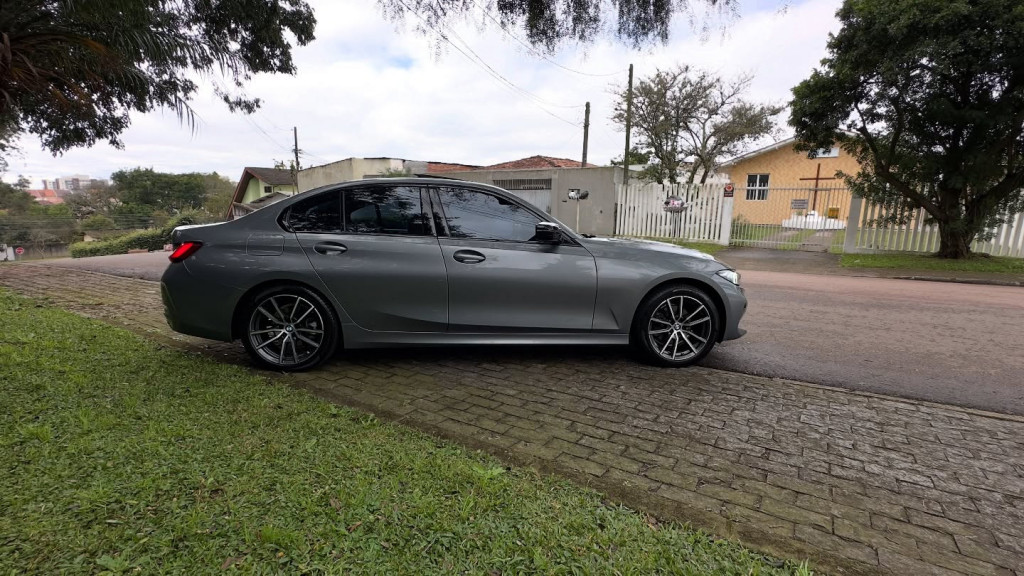 Imagem do veículo BMW 320i 2.0 16V TURBO FLEX SPORT GP AUTOMÁTICO