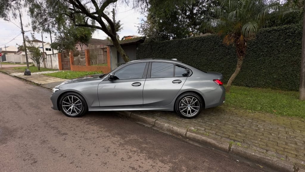 Imagem do veículo BMW 320i 2.0 16V TURBO FLEX SPORT GP AUTOMÁTICO