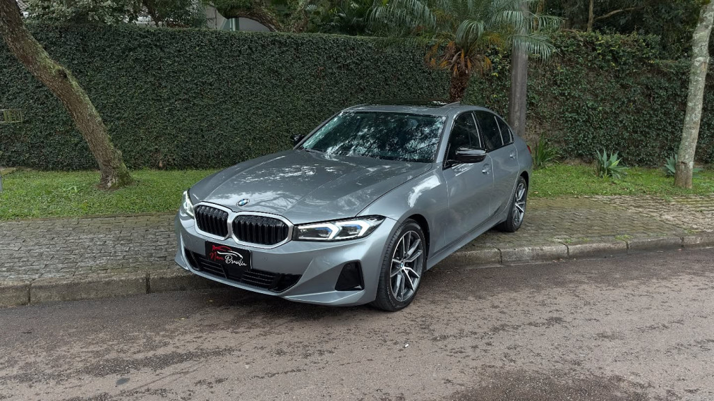 Imagem do veículo BMW 320i 2.0 16V TURBO FLEX SPORT GP AUTOMÁTICO