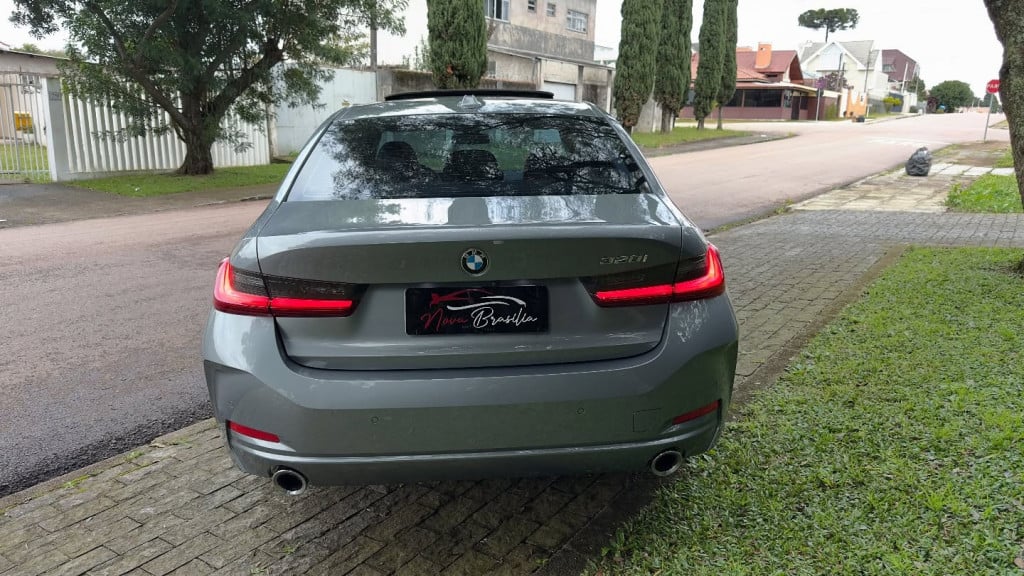 Imagem do veículo BMW 320i 2.0 16V TURBO FLEX SPORT GP AUTOMÁTICO