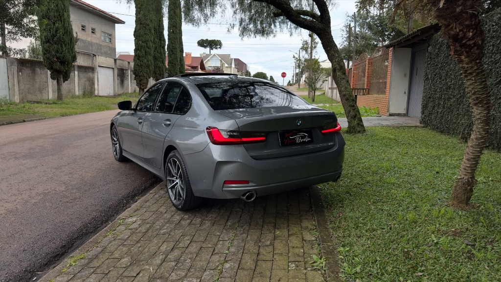 Imagem do veículo BMW 320i 2.0 16V TURBO FLEX SPORT GP AUTOMÁTICO