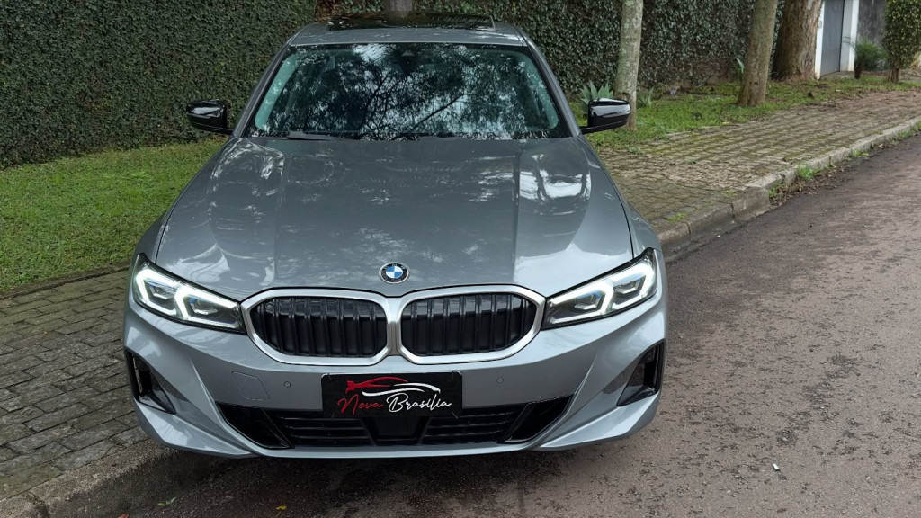 Imagem do veículo BMW 320i 2.0 16V TURBO FLEX SPORT GP AUTOMÁTICO