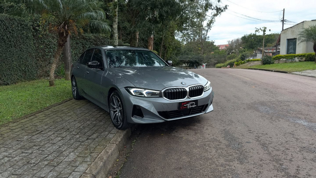 Imagem do veículo BMW 320i 2.0 16V TURBO FLEX SPORT GP AUTOMÁTICO