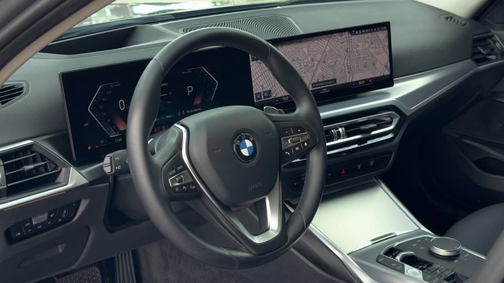 Imagem do veículo BMW 320i 2.0 16V TURBO FLEX SPORT GP AUTOMÁTICO