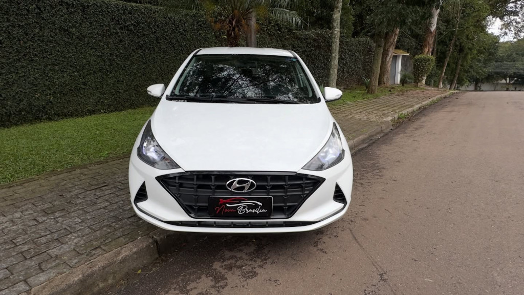 Imagem do veículo HYUNDAI HB20 1.0 12V FLEX EVOLUTION MANUAL