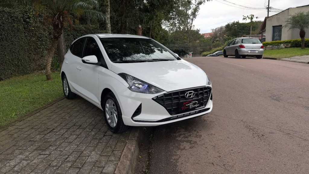 Imagem do veículo HYUNDAI HB20 1.0 12V FLEX EVOLUTION MANUAL