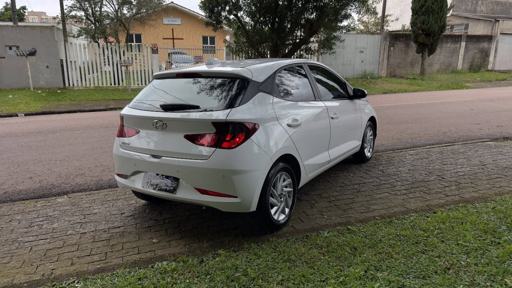 Imagem do veículo HYUNDAI HB20 1.0 12V FLEX EVOLUTION MANUAL