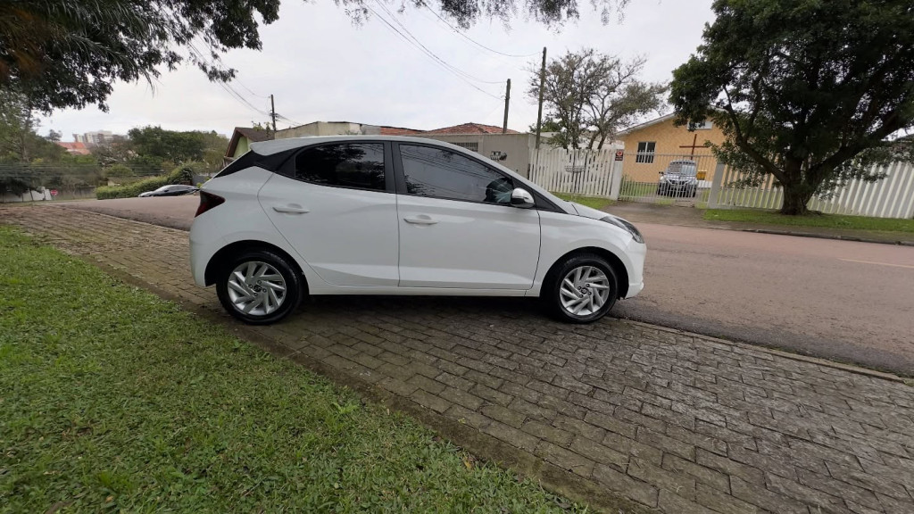 Imagem do veículo HYUNDAI HB20 1.0 12V FLEX EVOLUTION MANUAL
