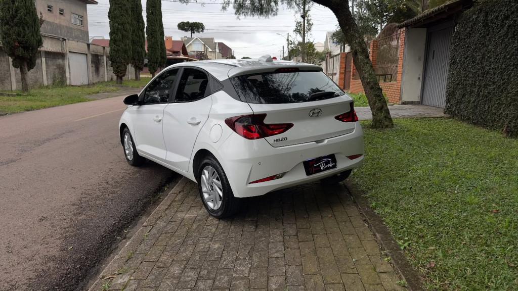 Imagem do veículo HYUNDAI HB20 1.0 12V FLEX EVOLUTION MANUAL