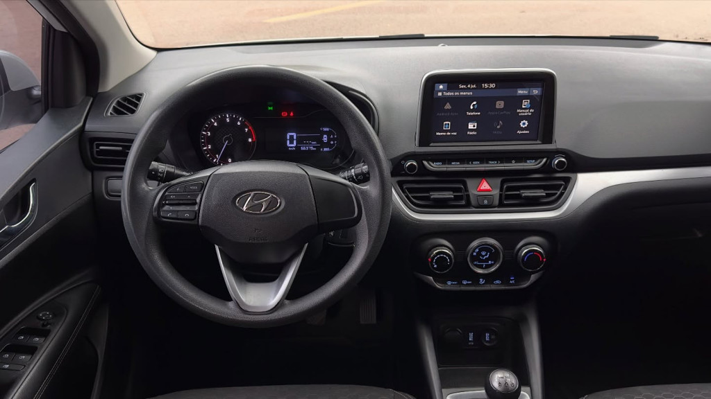 Imagem do veículo HYUNDAI HB20 1.0 12V FLEX EVOLUTION MANUAL