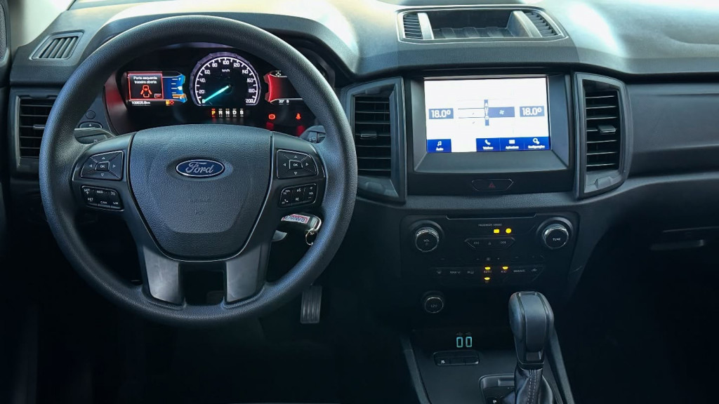 Imagem do veículo FORD RANGER 2.2 XLS 4X2 CD 16V DIESEL 4P AUTOMÁTICO