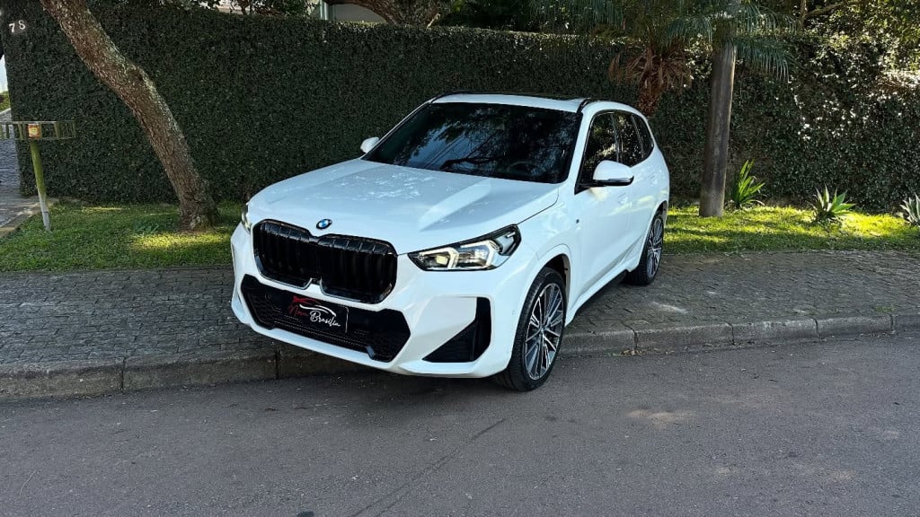 Imagem do veículo BMW X1 2.0 16V TURBO GASOLINA SDRIVE20I SPORT 4P AUTOMÁTICO