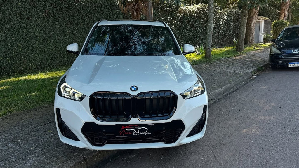 Imagem do veículo BMW X1 2.0 16V TURBO GASOLINA SDRIVE20I SPORT 4P AUTOMÁTICO