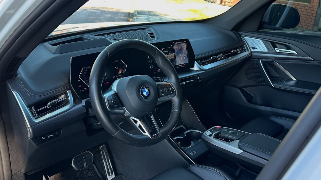 Imagem do veículo BMW X1 2.0 16V TURBO GASOLINA SDRIVE20I SPORT 4P AUTOMÁTICO