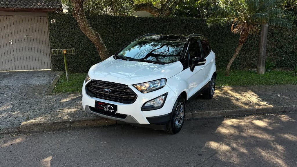 Imagem do veículo FORD ECOSPORT 1.5 TI-VCT FLEX FREESTYLE MANUAL