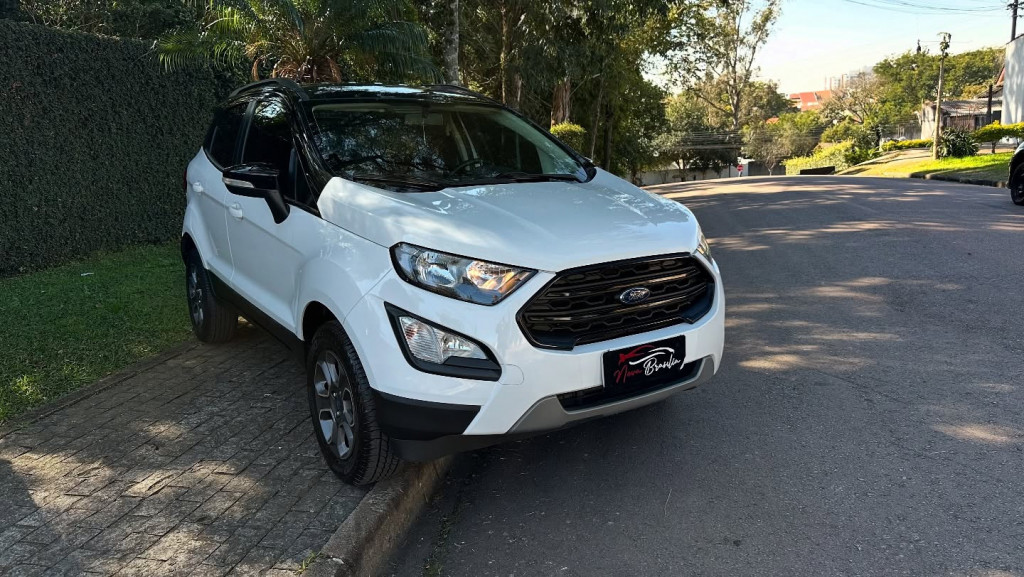 Imagem do veículo FORD ECOSPORT 1.5 TI-VCT FLEX FREESTYLE MANUAL