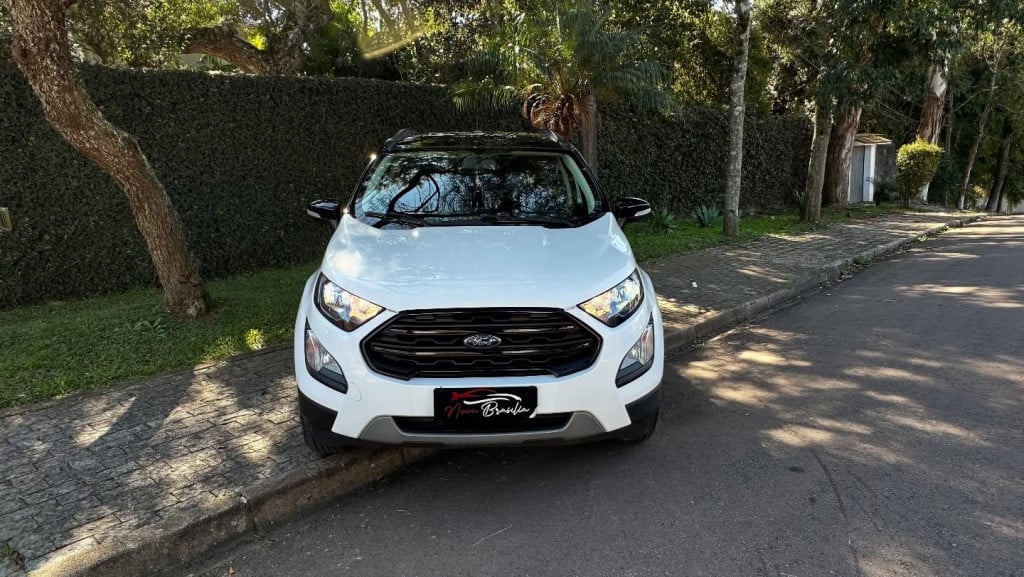 Imagem do veículo FORD ECOSPORT 1.5 TI-VCT FLEX FREESTYLE MANUAL