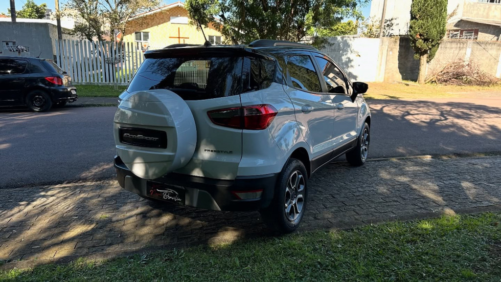 Imagem do veículo FORD ECOSPORT 1.5 TI-VCT FLEX FREESTYLE MANUAL