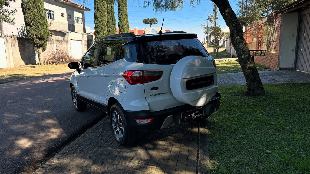 Imagem do veículo FORD ECOSPORT 1.5 TI-VCT FLEX FREESTYLE MANUAL