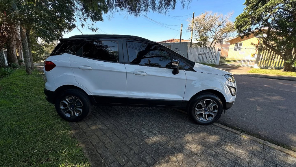 Imagem do veículo FORD ECOSPORT 1.5 TI-VCT FLEX FREESTYLE MANUAL