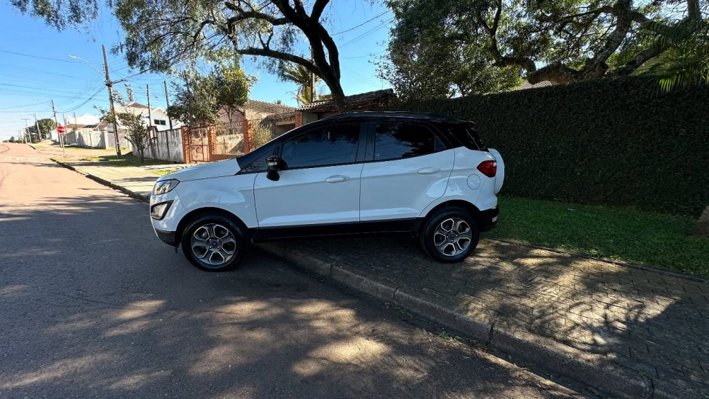 Imagem do veículo FORD ECOSPORT 1.5 TI-VCT FLEX FREESTYLE MANUAL